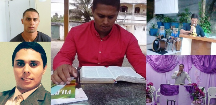 Histórico curioso sobre Diego da Conceição, o jovem que matou a mãe durante saidinha de Natal