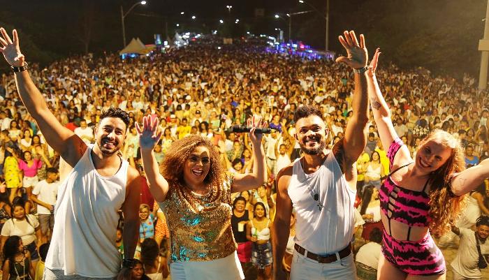 Fim de semana: Confira a programação nas praias de Linhares