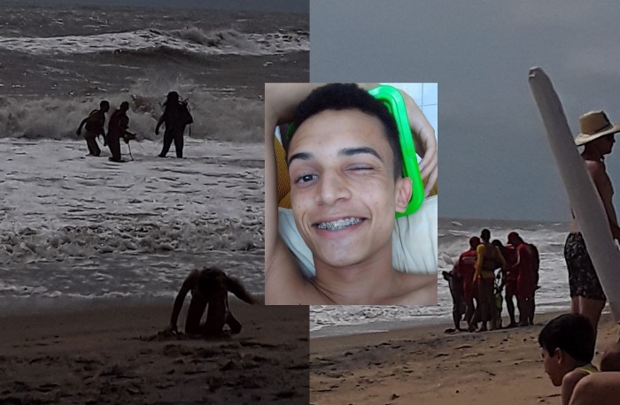 Fim do tormento. Corpo de Yago é encontrado na Praia de Degredo