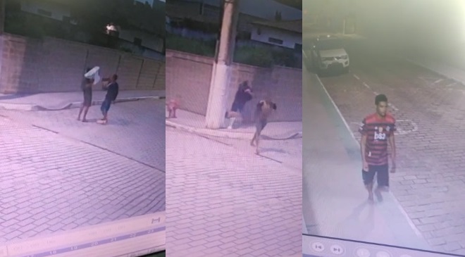 Ladrões furtam obra particular duas vezes em 3 dias no Centro de Linhares
