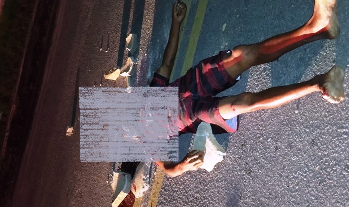 Família não aparece para reconhecer e liberar corpo de jovem assassinado em Linhares