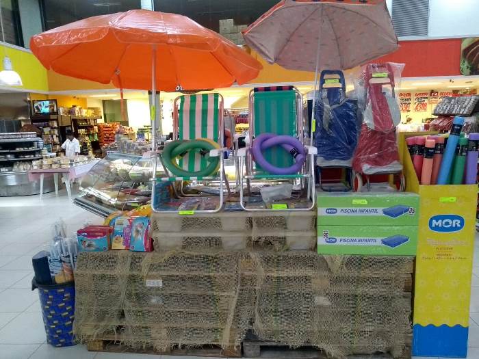 Frutas, verduras, bebidas e muito mais nas ofertas do Martins
