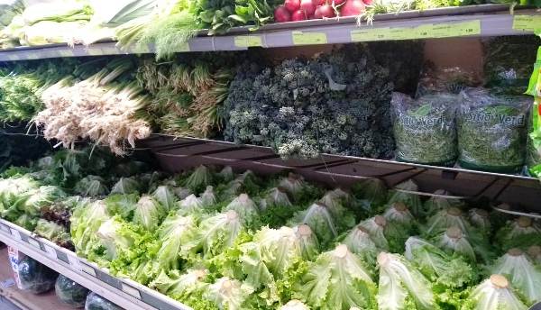 Olha o listão da Quarta de Frutas e Verduras Martins!