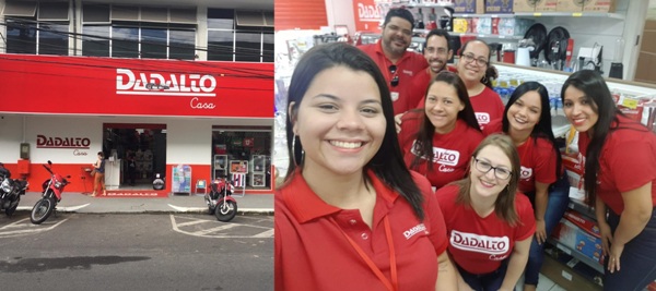 Dadalto está de volta! Tem muitas ofertas no Centro de Linhares para você