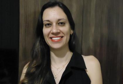 Aniversariante do dia: Márcia Garcia Billo