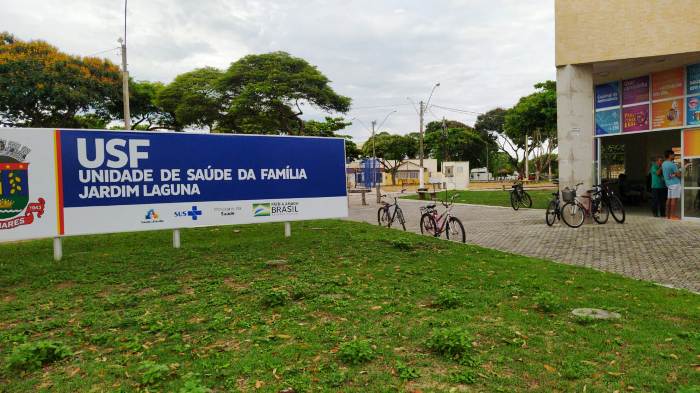 Laguna: Tem até limpeza de pele e massagem de graça para o Janeiro Roxo