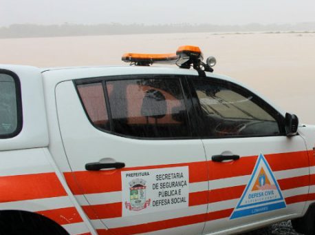 Rio Doce subiu: Confira previsão do tempo para o fim de semana em Linhares