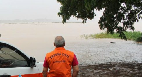 Alerta em Linhares: Inundação do Rio Doce é esperada em 42 horas