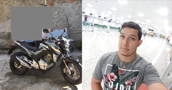 Urgente: Alexandre sai para aulão, e desaparece em Linhares