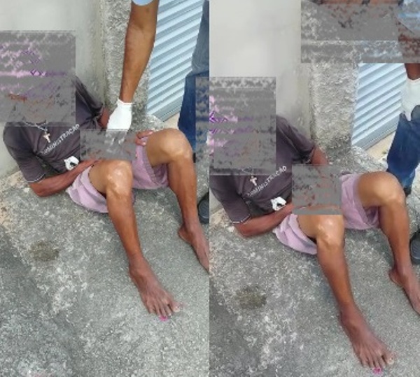 BNH: Homem passa mal durante ato obsceno, e precisa de socorro médico
