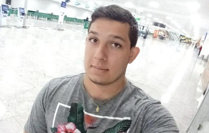 Alívio: Pensei que no pior, diz mãe de Alexandre Toneto Magnago