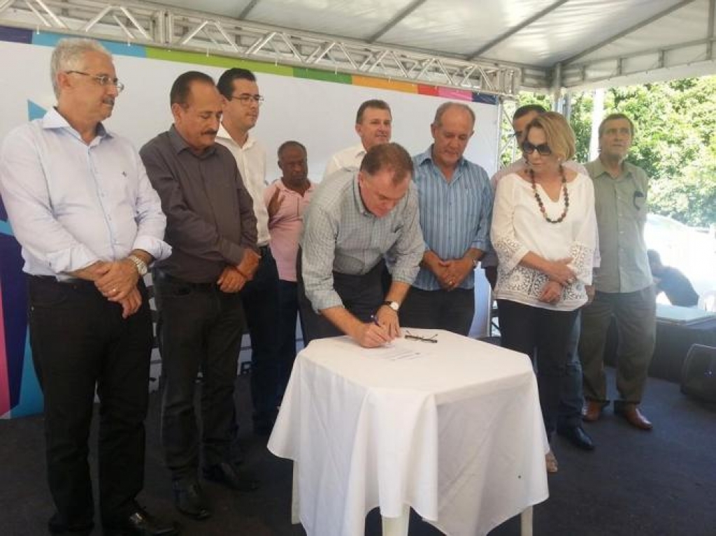 Feriadão com boas novas para Pontal do Ipiranga