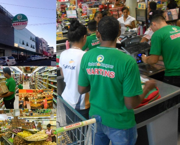 Hoje e amanhã: Listão da economia no Martins