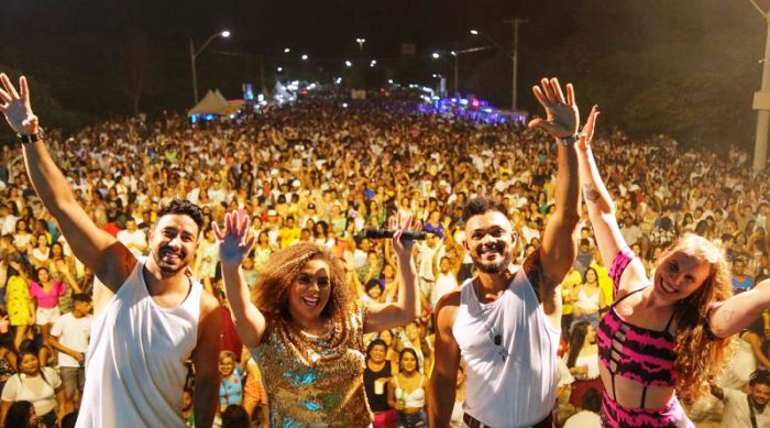 Pontal do Ipiranga, Povoação e Regência: Confira programação do fim de semana