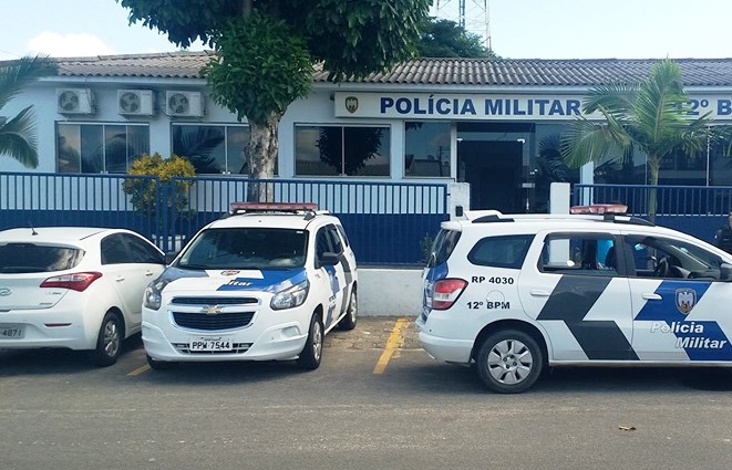 Sta Cruz: Mulher assaltada ao chegar em casa pede ajuda no 12º Batalhão