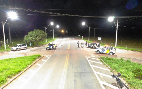 Atenção, foras da lei: PM de Linhares agora tem drone nas ações do 12º Batalhão