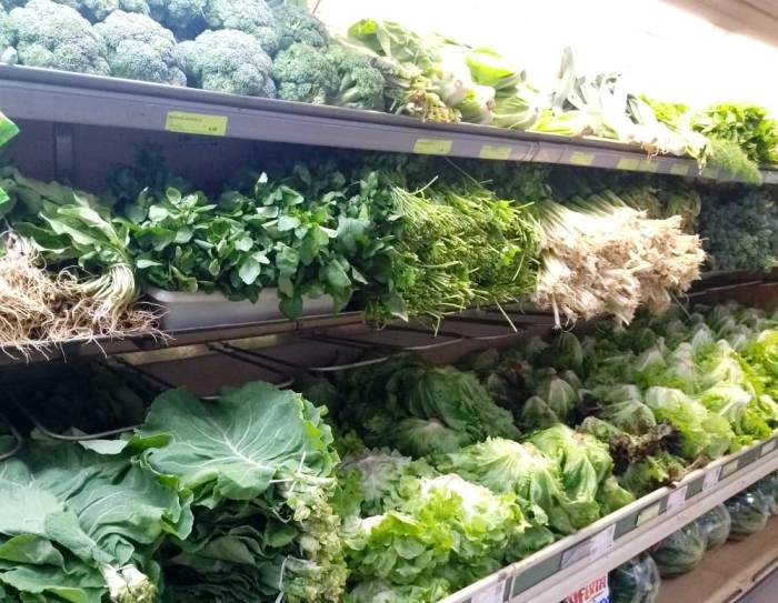Hoje tem Super quarta-feira das frutas e verduras no Martins!