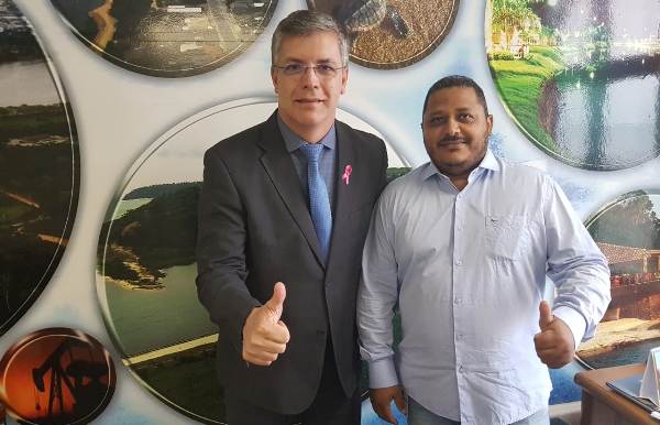 Tem novidades: As últimas sobre o PTB de Linhares