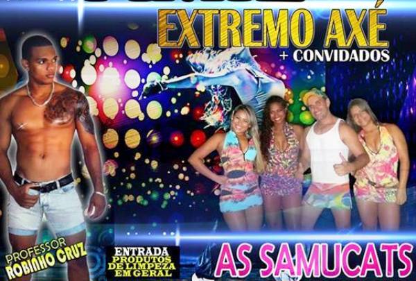 Vem aí aulão de coreografia em prol da AMIL