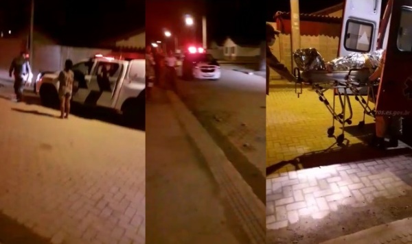 Res. Rio Doce: Casa de homem espancado é invadida e saqueada