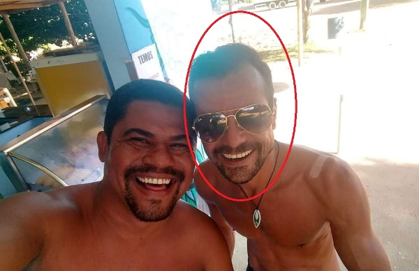 Esfaqueamento de Gueninha: Amigo chora, delegado fala sobre o crime