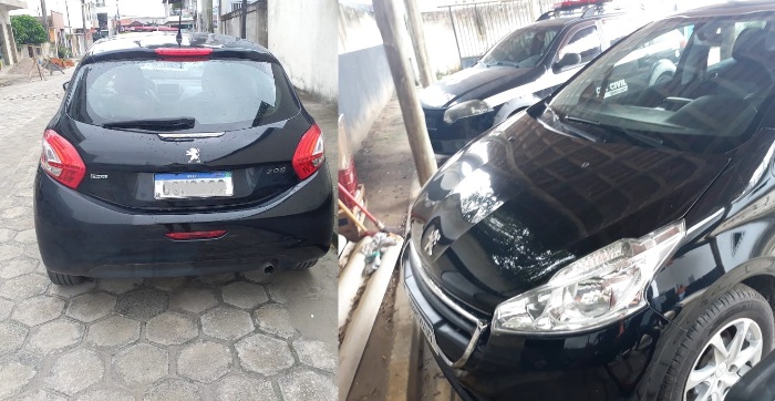 Bandidos usam documentos alheios para compra de carros em Linhares e Colatina