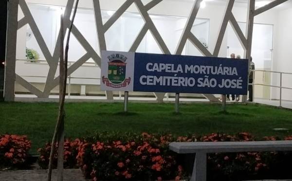 Moacir de Mendonça não está mais entre nós