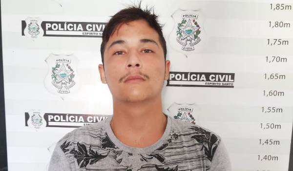 Policial Civil reconhece Alexandre, e mandado é cumprido em Rio Bananal