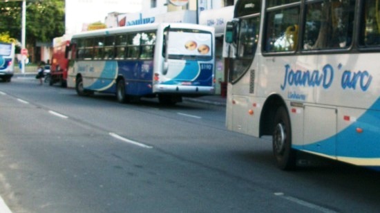 Tem novas rotas de ônibus na região do Canivete a partir do dia 18