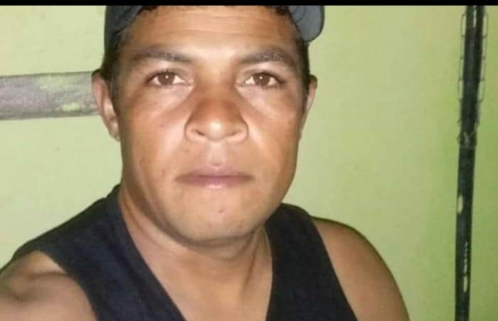 Preso homem que matou idoso e roubou moto em Rio Bananal