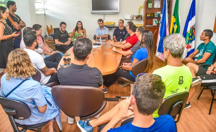 Academias fechadas por uma semana em Linhares
