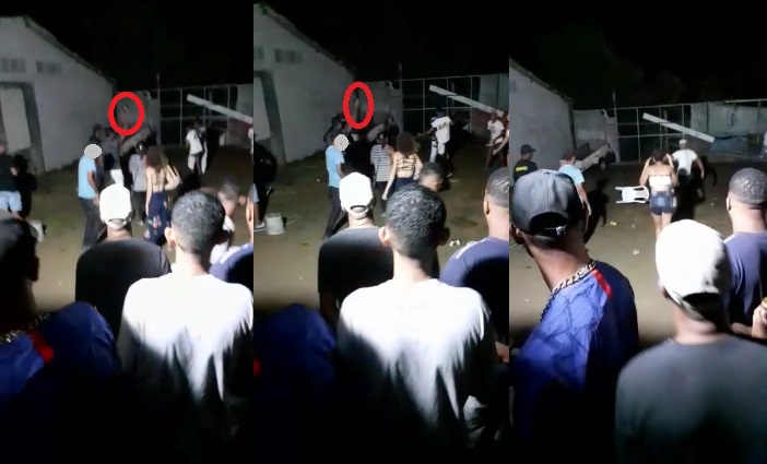 Tiros para o alto aparta briga em estabelecimento de Linhares