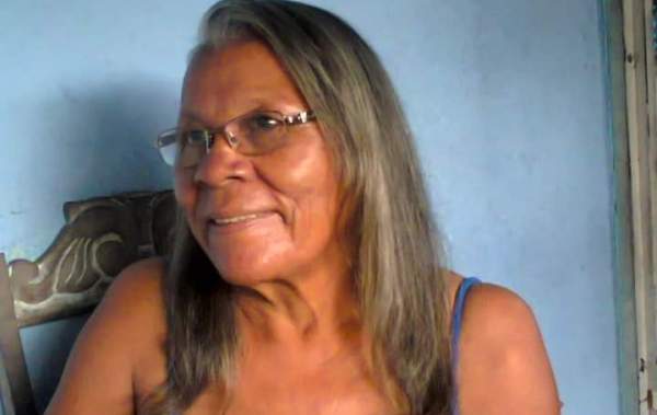 Regência se despede de Tonha. Nativa era muito querida na Vila