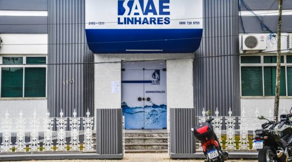 Novas medidas de atendimento no Saae para evitar disseminação do coronavírus em Linhares