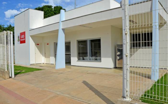 Unidade de Saúde: sábado tem inauguração no interior de Linhares 