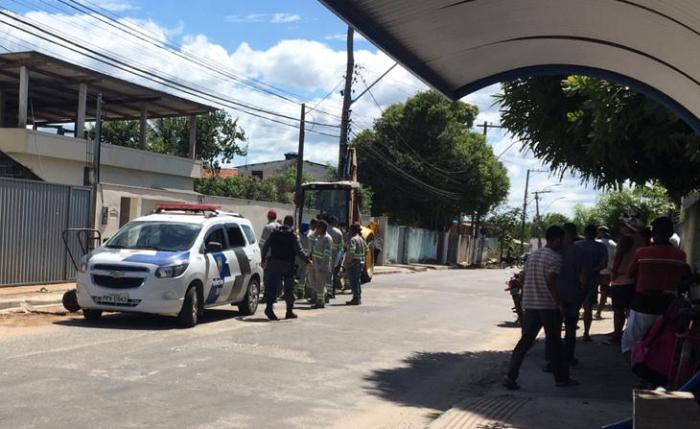 Funcionário de empresa que presta serviço para a PML é morto a tiros no São José