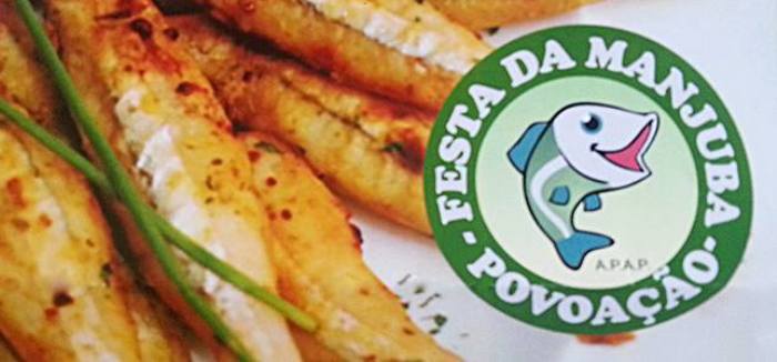 Povoação: manjuba, polenta, shows e muito mais na Festa da Manjuba