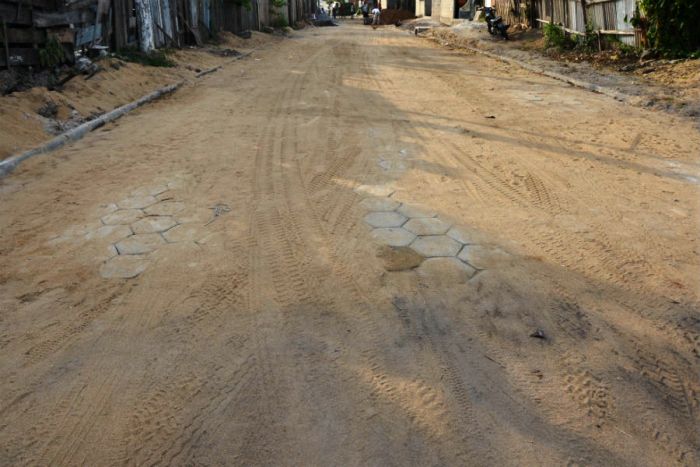 Acaba espera de mais de 20 anos na Avenida Cachoeiro de Itapemirim