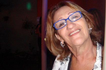 Aniversariante do dia: Maria do Rosário Grassi Faé