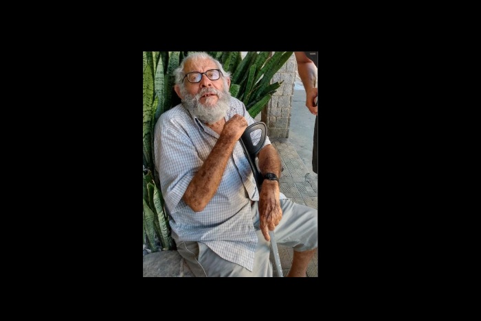 Alvacy Perim é sepultado sem velório, por conta do Covid-19