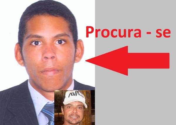 PC pede ajuda para prender suspeito de matar Gueninha