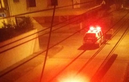 Madrugada: Dois esfaqueados no bairro Interlagos durante briga
