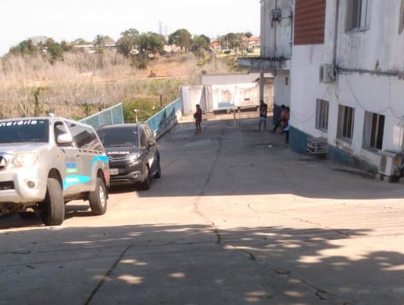 Sábado marcado por homicídio em Linhares