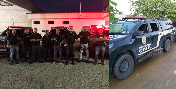 Homicídios em Linhares: Equipe da PC parte pra cima e elucida mais de 80% dos casos