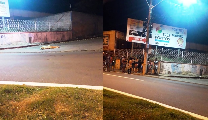 Mulher é assassinada e homem é baleados em Linhares