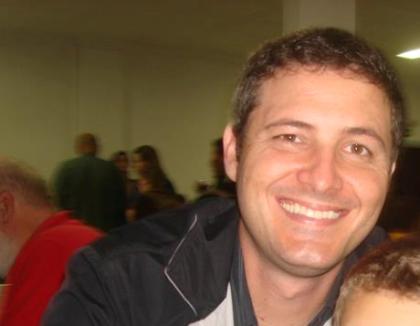 Aniversariante do dia: Alexandre Cruz Favarato