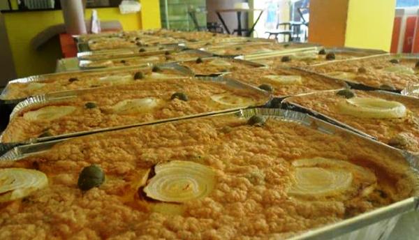Delícia! Torta Capixaba para você, em Linhares