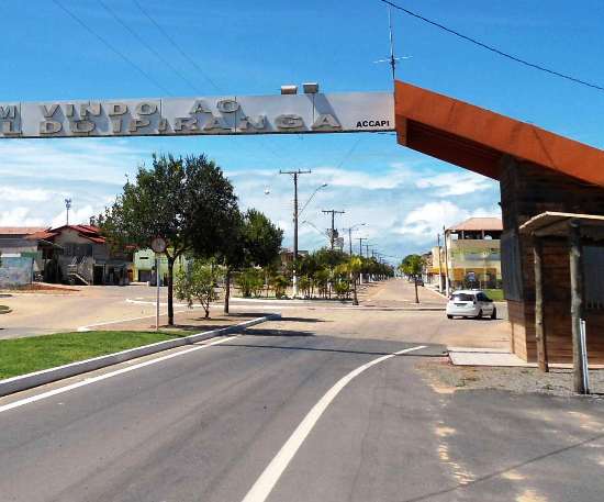Após Regência e Povoação, Pontal também terá barreira no portal de entrada