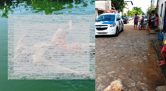 Corpo com uniforme da PRL é encontrado na Lagoa do Interlagos