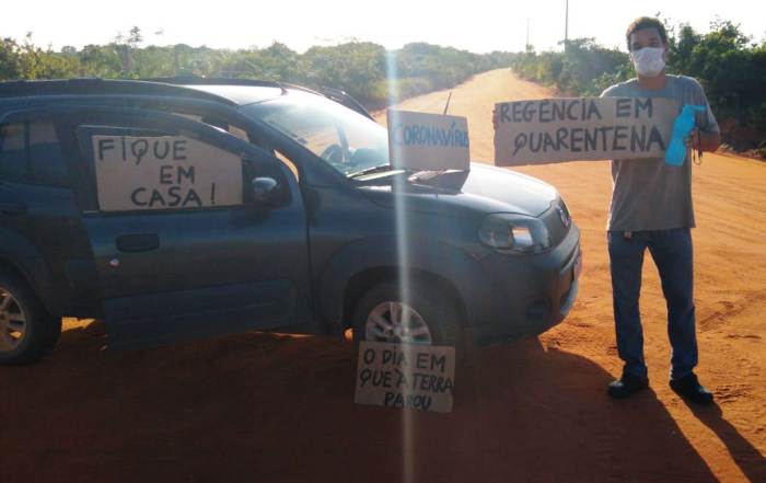 Alerta: Gringos estariam chegando a Regência pelo Rio Doce